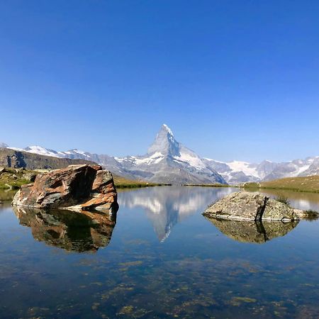 Apartment Meric Superior Zermatt Exterior photo