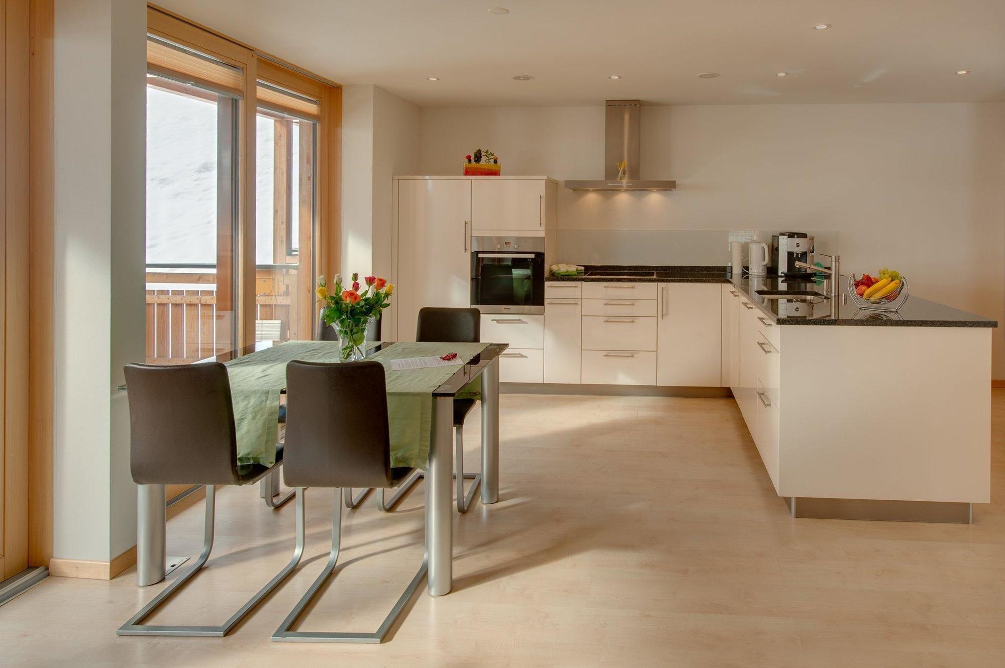Apartment Meric Superior Zermatt Exterior photo