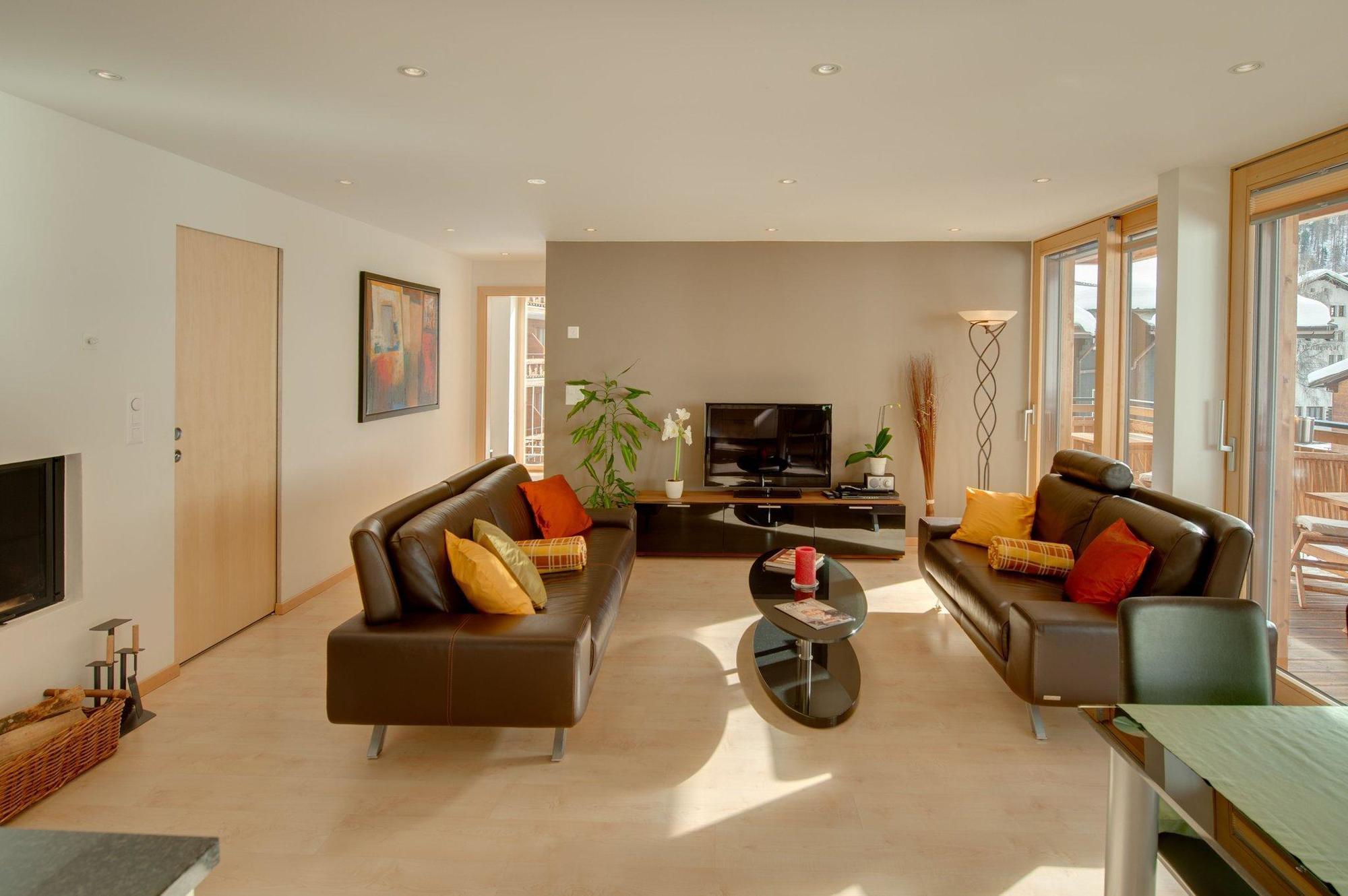 Apartment Meric Superior Zermatt Exterior photo