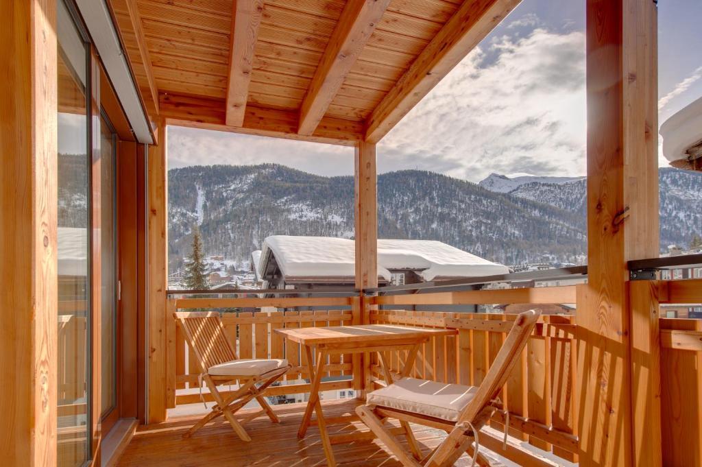 Apartment Meric Superior Zermatt Room photo