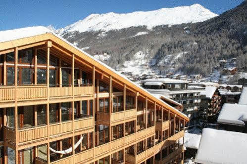 Apartment Meric Superior Zermatt Exterior photo