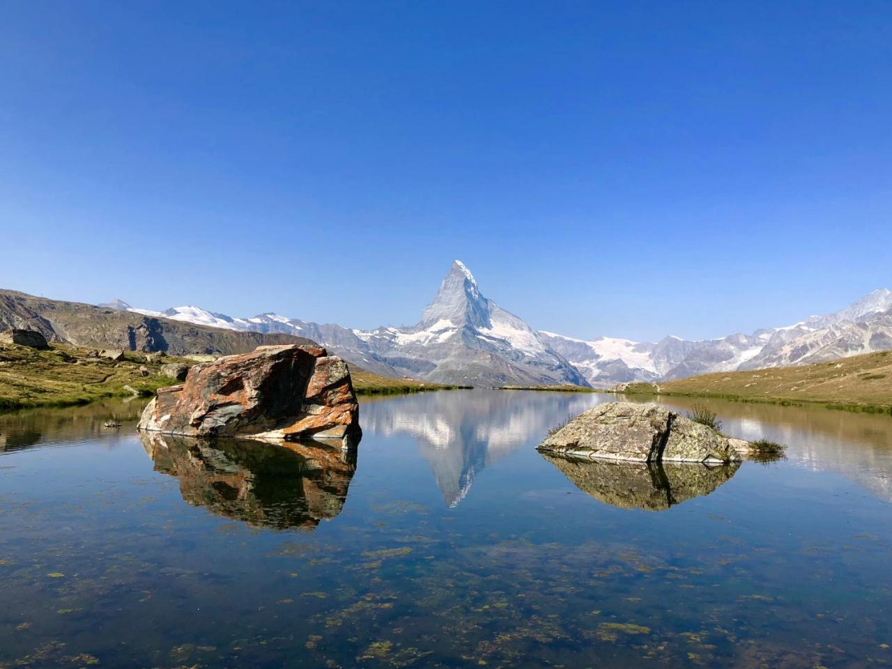 Apartment Meric Superior Zermatt Exterior photo